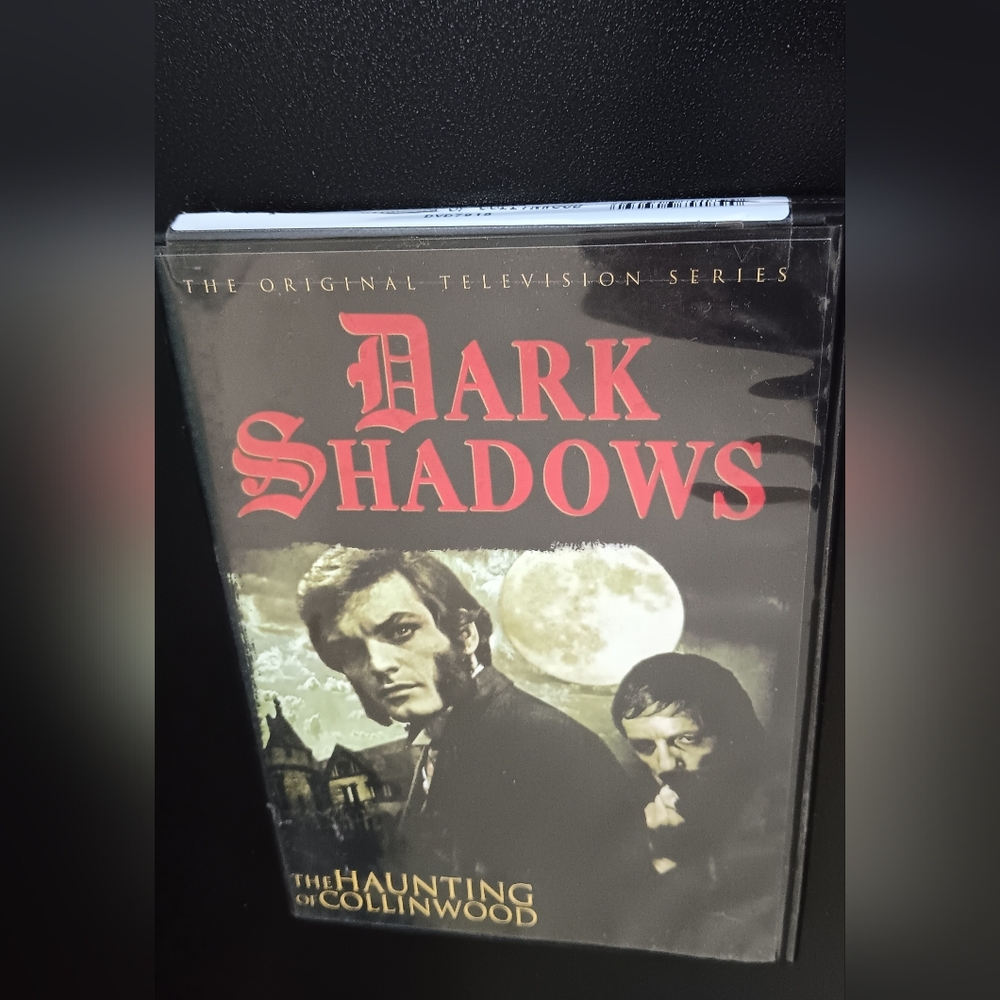 DVD Dark Shadows - Original Television Series